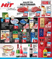 Aktueller HIT Supermarkt Prospekt in Aachen und Umgebung, "ECHTE VIELFALT" mit 19 Seiten, 04.05.2026 - 09.05.2026