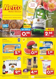 Netto Marken-Discount Prospekt für Kummerow: "Aktuelle Angebote", 55 Seiten, 13.05.2024 - 18.05.2024