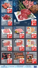 Aktueller EDEKA Prospekt mit Braten, "Top Angebote", Seite 11