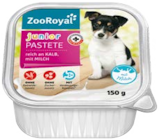 Hundenassfutter von ZooRoyal für 0,45 € bei toom Baumarkt im Angebot Hundenassfutter von ZooRoyal im aktuellen toom Baumarkt Prospekt