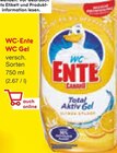 WC Gel im Angebot bei Netto Marken-Discount in Neustadt WC Gel Angebote von WC-Ente bei Netto Marken-Discount Neustadt für 2,00 €
