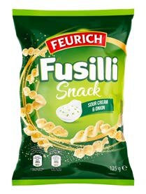 ALDI Nord Schashagen - Fusilli Snack Fusilli Snack Angebot bei ALDI Nord Schashagen im Prospekt "ALDI. Jeden Tag besonders - einfach ALDI."