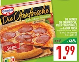 Die Ofenfrische Angebote von Dr. Oetker bei Marktkauf Remscheid für 1,99 €