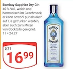 Aktuelle Gin Angebote bei GLOBUS in Leipzig Aktuelles Dry Gin Angebot bei GLOBUS in Leipzig ab 16,99 €
