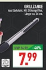 Grillzange Angebote bei Marktkauf Wermelskirchen für 7,99 €