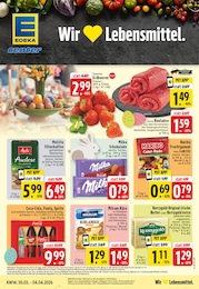 E center Prospekt "Aktuelle Angebote" für Düsseldorf, 28 Seiten, 30.03.2026 - 04.04.2026