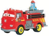 Camion de pompier et Guido - MATTEL à 29,99 € dans le catalogue La Grande Récré