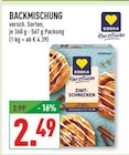 Aktuelle Feinkostlebensmittel Angebote bei Marktkauf in Bochum Aktuelles Backmischung Zimt-Schnecken Angebot bei Marktkauf in Bochum ab 2,49 €