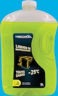 Liquide de refroidissement toutes saisons -25°C - LUMI'CAR en promo chez Intermarché Express Liquide de refroidissement toutes saisons -25°C - LUMI'CAR dans le catalogue Intermarché Express