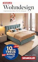 Segmüller Prospekt aktuelle Angebote