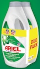 Lessive liquide - ARIEL en promo chez U Express Agen à 15,48 €