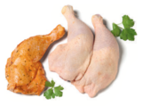 Aktuelles Hähnchenschenkel Angebot bei tegut in Göttingen ab 0,99 €