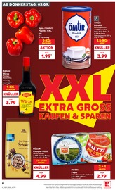 Aktueller Kaufland Prospekt mit Tierfutter, "EXTRA-ANGEBOTE", Seite 4
