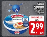 Mascarpone im Angebot bei EDEKA in Heidenheim Mascarpone Angebote von Galbani bei EDEKA Heidenheim für 2,99 €