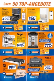 Staubsauger-Roboter Angebot im aktuellen expert Prospekt auf Seite 4