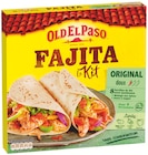 Promo Le Kit Fajita à 3,35 € dans le catalogue Colruyt à Tavaux