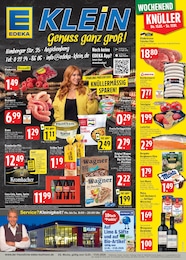 EDEKA Prospekt für Windhagen, Westerw und Umgebung: „Aktuelle Angebote“, 4 Seiten, 12.01.2026 - 17.01.2026