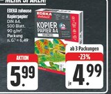 Kopierpapier DIN A4 bei EDEKA im Alfeld Prospekt für 4,99 €
