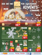 Weihnachtsbaum im Netto Marken-Discount Prospekt in Freiberg Aktueller Netto Marken-Discount Prospekt mit Weihnachtsbaum, "Aktuelle Angebote", Seite 34