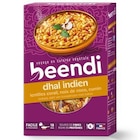 Dal de lentilles corail à la noix de coco en pack carton Beendi - 250 g - BEENDI à 4,39 € dans le catalogue Botanic