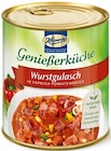 Wurstgulasch von Keunecke im aktuellen Penny Prospekt