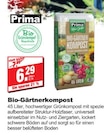 Bio-Gärtnerkompost Angebote von Prima bei bauSpezi Erlangen für 6,29 €