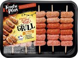 Plateau mini-grill mixte - Tendre&Plus à 5,29 € dans le catalogue Géant Casino