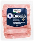 Mortadella bologna IGP - ITALIAMO - Lidl Mortadella bologna IGP - ITALIAMO à 1,49 € dans le catalogue Lidl