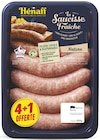 Promo Saucisses Nature x 5 à 7,59 € dans le catalogue Intermarché Super à Bruz