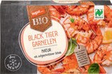 Black Tiger Garnelen von tegut... Bio im aktuellen tegut Prospekt für 3,99 €