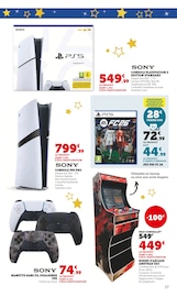 Console PS5 Angebote im Prospekt "Super U" von Super U Console PS5 Angebote im Prospekt "Super U" von Super U auf Seite 17