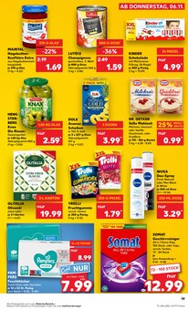 Oliven im aktuellen Kaufland Prospekt (Regensburg) Oliven im Kaufland Prospekt "Aktuelle Angebote" mit 64 Seiten (Regensburg)