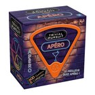 Jeu classique Winning Moves Trivial Pursuit Voyage Apéro - WINNING MOVES en promo chez Fnac Jeu classique Winning Moves Trivial Pursuit Voyage Apéro - WINNING MOVES dans le catalogue Fnac