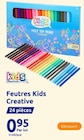 Feutres - Kids Creative dans le catalogue Action