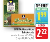 Aktuelle Schokolade Angebote bei E center in Heilbronn Aktuelles Vollmilch Haselnuss-Schokolade Angebot bei E center in Heilbronn ab 1,99 €