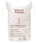 Ovales a démaquiller x 50 - DOUCE NATURE - NaturéO à Nancy Ovales a démaquiller x 50 - DOUCE NATURE en promo chez NaturéO Nancy à 1,99 €