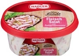 Delikatess-Fleischsalat im Kaufland Prospekt Delikatess-Fleischsalat von Nadler im aktuellen Kaufland Prospekt für 2,22 €