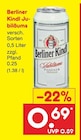 Jubiläums bei Netto Marken-Discount im Prospekt "" für 0,69 €