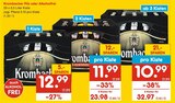 Pils oder Alkoholfrei im Angebot bei Netto Marken-Discount in Brandenburg Pils oder Alkoholfrei Angebote von Krombacher bei Netto Marken-Discount Brandenburg für 10,99 €