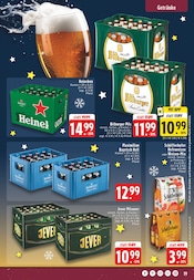 Aktueller EDEKA Prospekt mit Bitburger, "Aktuelle Angebote", Seite 19