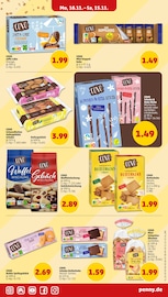 Spritzgebäck Angebote im Prospekt "Wer günstig will, muss Penny." von Penny auf Seite 11