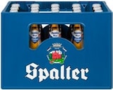 Vollbier Angebote von SPALTER bei Kaufland Roth für 17,49 €