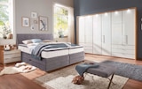 Aktuelles Boxspringbett oder Falttürenschrank Angebot bei XXXLutz Möbelhäuser in Pforzheim ab 1.499,00 €