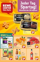 REWE Kaffee im Prospekt 