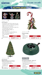 Weihnachtsbaum im METRO Prospekt Weihnachtsbaum im METRO Prospekt Wochenangebote SCO + Charity auf S. 25
