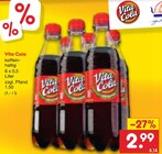 Aktuelles Vita Cola Angebot bei Netto Marken-Discount in Pirna ab 2,99 €