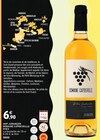 AOP JURANÇON DOMAINE CAPDEVEILLE HVE3 - Domaine Capdevielle en promo chez Intermarché Hyper AOP JURANÇON DOMAINE CAPDEVEILLE HVE3 - Domaine Capdevielle dans le catalogue Intermarché Hyper