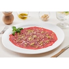 Carpaccio aux olives CHARAL en promo chez Carrefour Carpaccio aux olives CHARAL dans le catalogue Carrefour