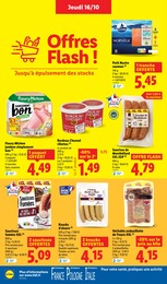 Prix et réduction Andouillette dans le prospectus Lidl en cours Offre Andouillette dans le catalogue Lidl du moment à la page 14