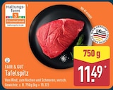 Tafelspitz von Fair & Gut im aktuellen ALDI Nord Prospekt für 11,49 €